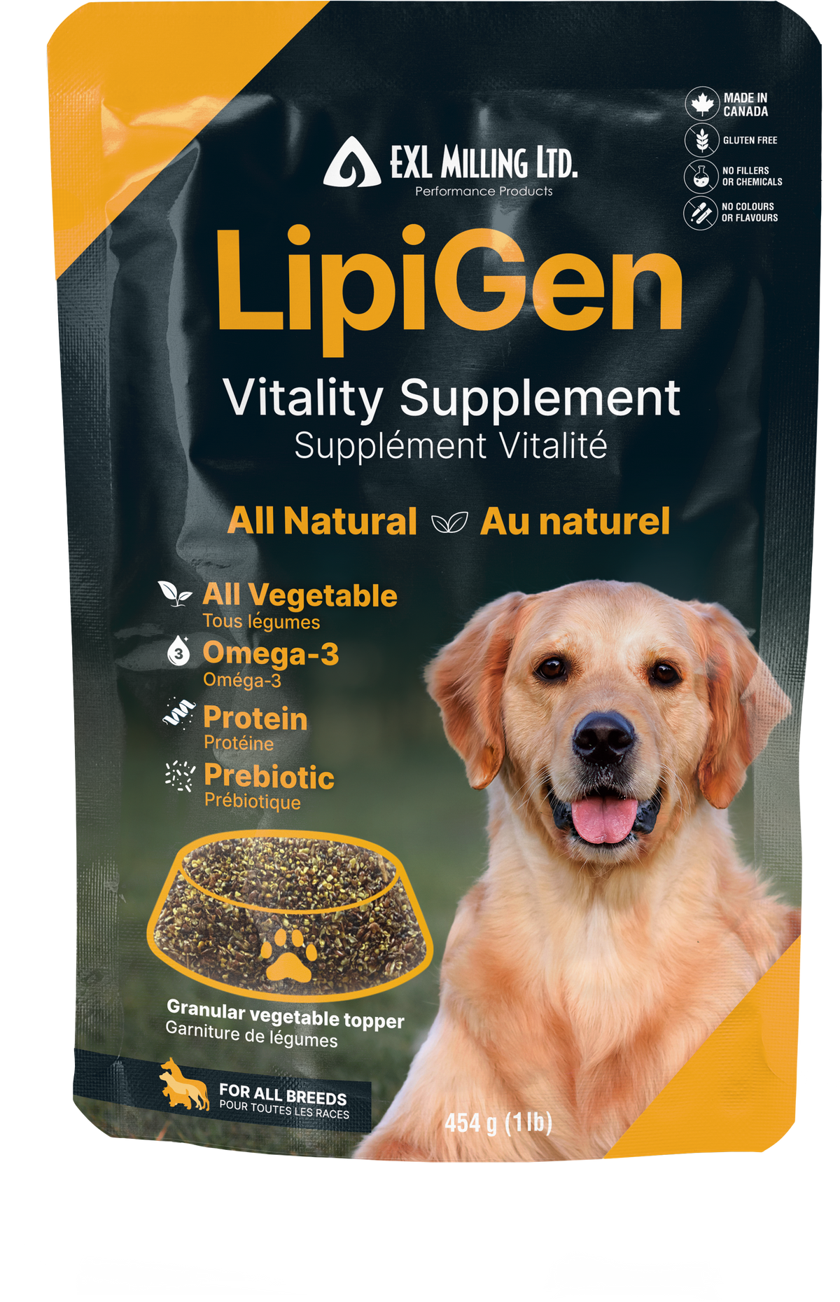 LipiGen - Vitality Supplement